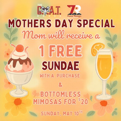 Mother’s Day Special