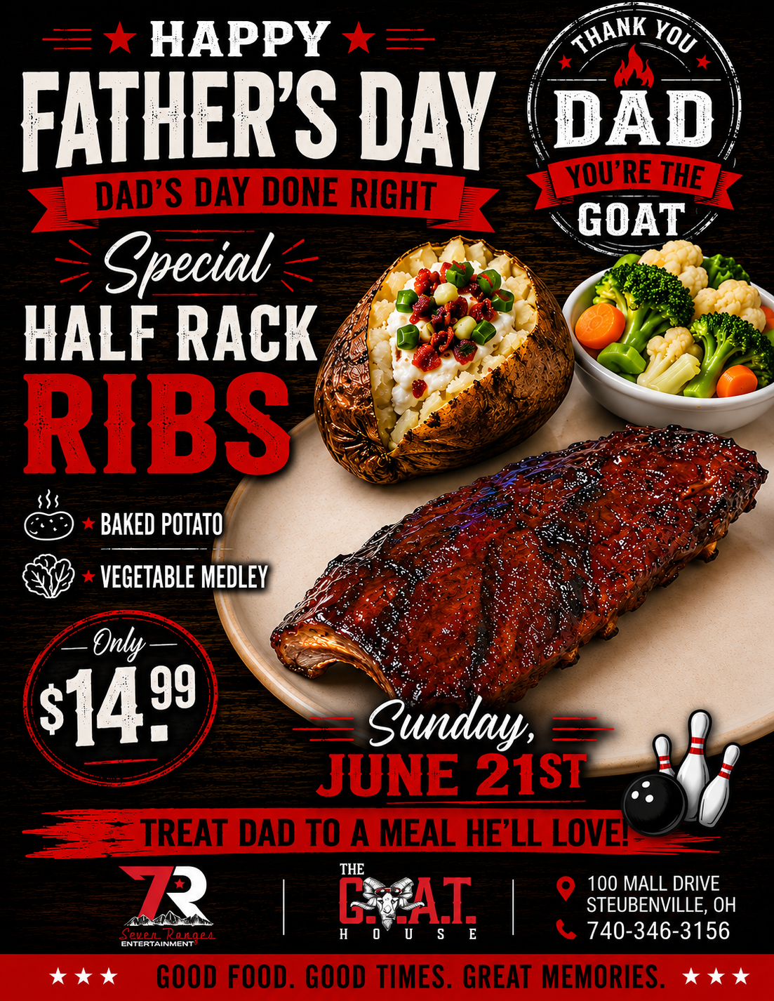 Father’s Day Special